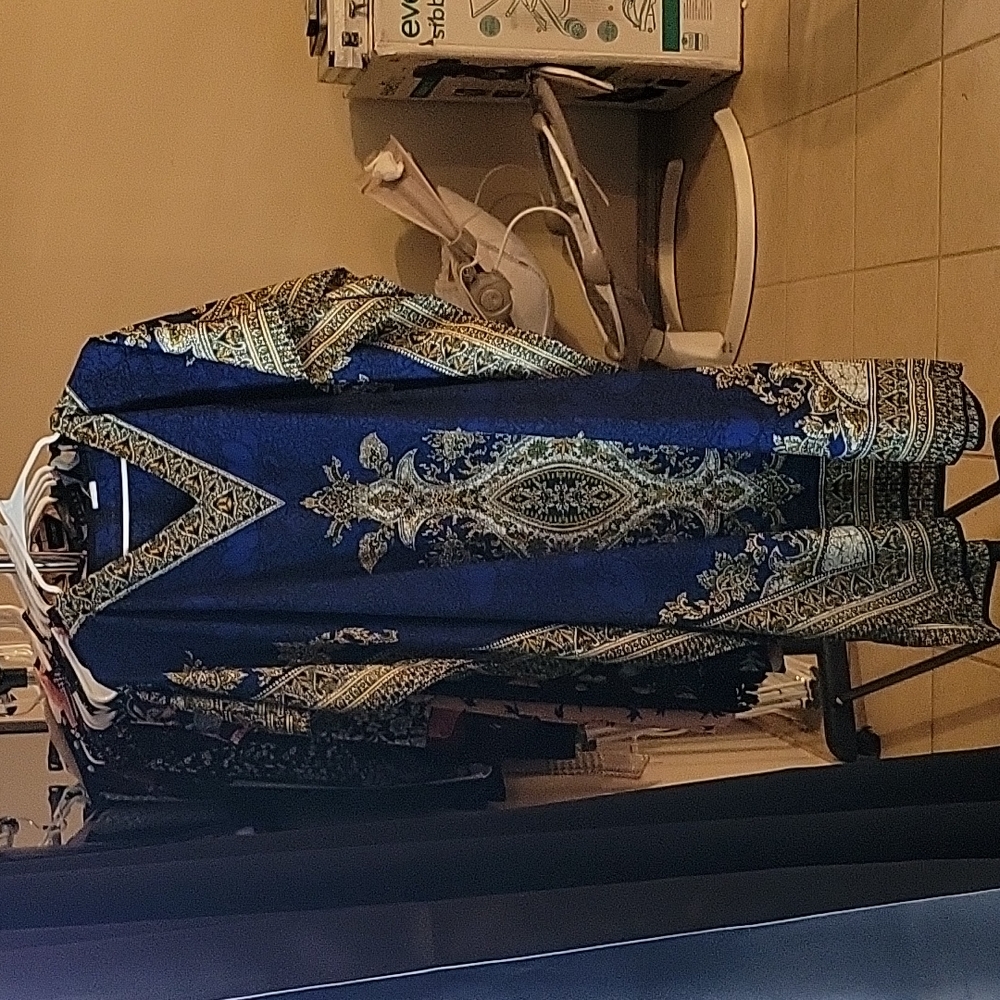 Scarf Dress